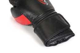 Rękawice bokserskie WOLF BLACK V