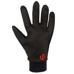 Rękawiczki piłkarskie FS czarne