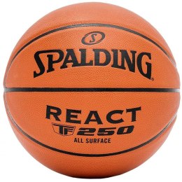 Piłka Spalding React TF-250 76-801Z
