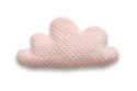 Dream Pillow poduszka CHMURKA plusz minky 60 X 40 cm 1 szt. - BŁĘKITNY