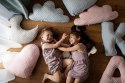 Dream Pillow poduszka CHMURKA plusz minky 60 X 40 cm 1 szt. - BŁĘKITNY