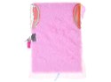 Notes sekretny pamiętnik na kluczyk różowa Świnka ZA4821