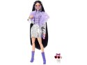 Barbie Extra Modna stylowa Lalka piesek dalmatyńczyk akcesoria nr15 ZA5094