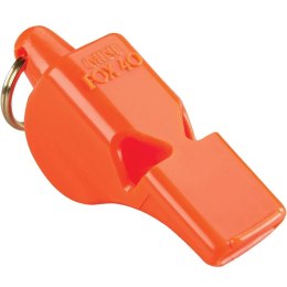 Gwizdek Fox 40 Mini Safety pomarańczowy