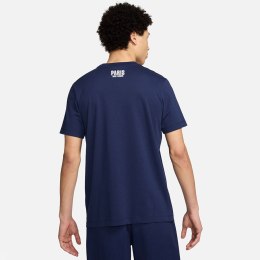 Koszulka Nike PSG Club Essential Tee FV9083-410