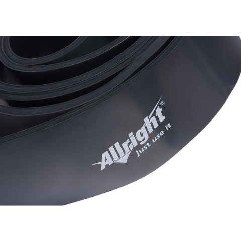 ALLRIGHT GUMA POWER BAND CZARNA BARDZO MOCNA