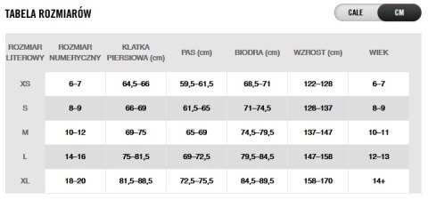 Legginsy Nike Air Big Kids' (Girls') Training Leggings DA1003 492