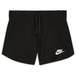 Spodenki Nike Big Kids' (Girls') Jersey Shorts DA1388 032