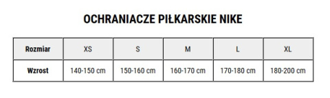 Opaski Nike Guard Lock Elite Sleeves SE0173 103