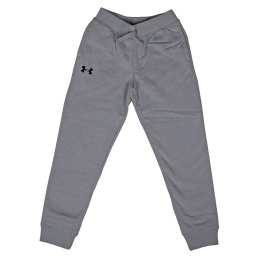Spodnie UA Boy's Rival Cotton Pants 1357634 011