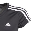 Koszulka adidas Designed 2 Move 3-Stripes Tee girls GN1457