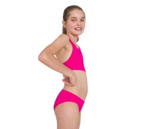 SPEEDO KOSTIUM DZIEWCZĘCY 2-CZ 8-12397B495 152CM