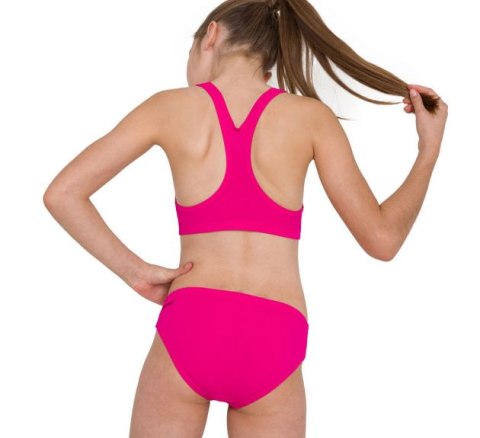 SPEEDO KOSTIUM DZIEWCZĘCY 2-CZ 8-12397B495 152CM