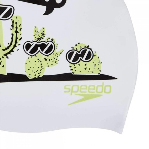 SPEEDO CZEPEK SLOGAN PRINT CACTUSES JR