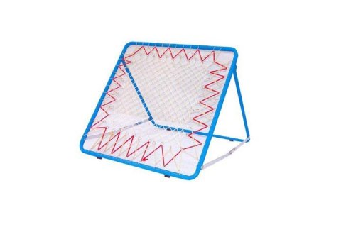 Bramka metalowa Tchoukball 1x1 m