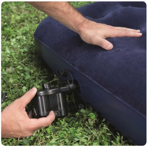 Materac dmuchany 188x99x22 cm jednoosobowy Bestway 67001