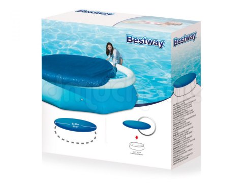 Pokrywa do basenu 244 cm Bestway 58032