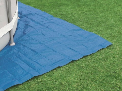Bestway MATA pod basen ogrodowy 488 x 488cm folia ochronna 58003