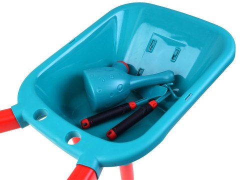 Duże TACZKI zestaw dla ogrodnika + narzędzia ogrodowe ZA2414