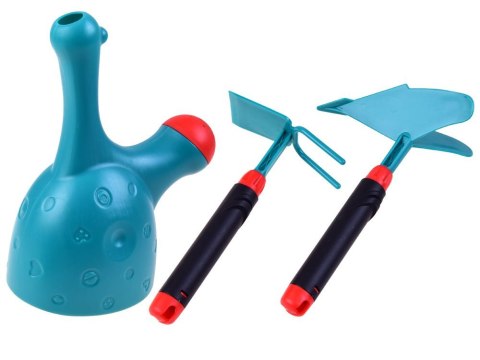 Duże TACZKI zestaw dla ogrodnika + narzędzia ogrodowe ZA2414