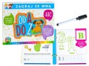 Multigra Od A do Z - Album Edukacyjny do Nauki Pisania KS0011