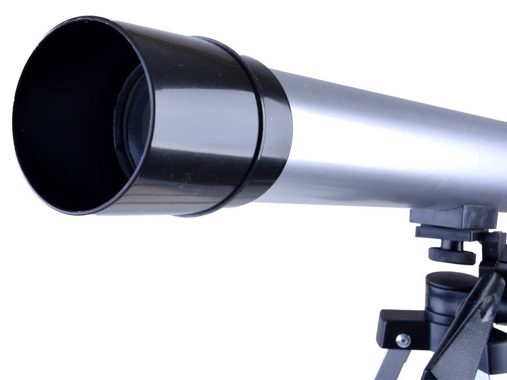 LUNETA Teleskop na statywie zoom 60x 100x ES0023