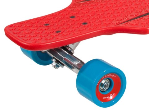 Deskorolka Hudora LONGBOARD CruiseStar dł. 91 cm + udźwig do 100 kg 12813