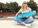 Deskorolka Hudora LONGBOARD CruiseStar dł. 91 cm + udźwig do 100 kg 12813