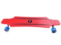 Deskorolka Hudora LONGBOARD CruiseStar dł. 91 cm + udźwig do 100 kg 12813