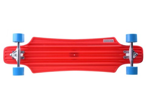 Deskorolka Hudora LONGBOARD CruiseStar dł. 91 cm + udźwig do 100 kg 12813