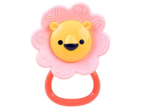 Gryzak Zestaw 5szt dla maluszka zwierzątka ZA3678