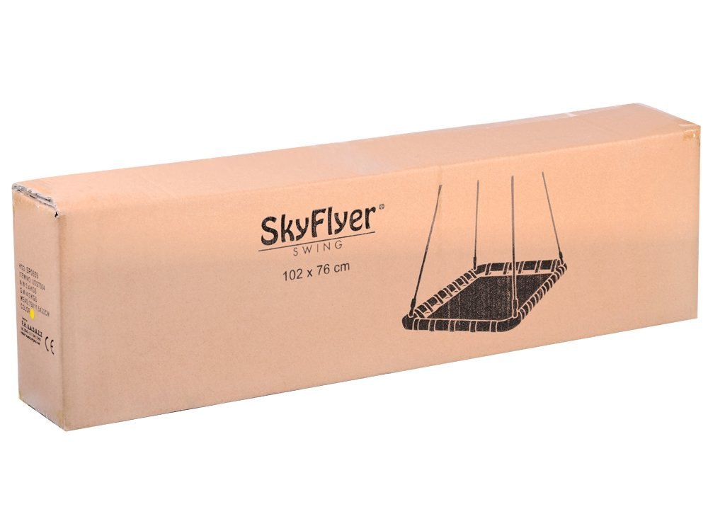 SkyFlyer Huśtawka Bocianie Gniazdo 76x102cm SP0659