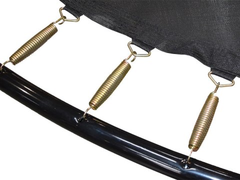 Trampolina ogrodowa SkyFlyer + drabinka 12FT 366cm