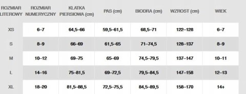 Spodenki Nike Y Gardinien Padded GK Tight CV0057 010