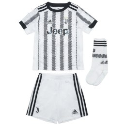 Komplet piłkarski adidas Juventus Home Mini HB0441