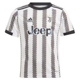 Komplet piłkarski adidas Juventus Home Mini HB0441