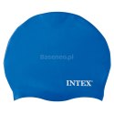Czepek kąpielowy, do pływania INTEX 55991 niebieski