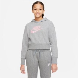 Bluza Nike Sportswear Club Girls DC7210 093