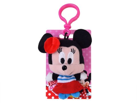 Disney Myszka Minnie - brelok zawieszka do plecaka ZA1429