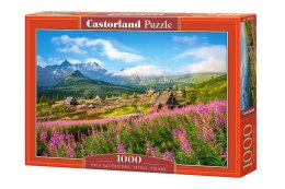 Puzzle 1000 el. Hala Gąsienicowa, Tatras, Poland