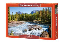 Puzzle 1500 Athabasca River Jasper National Park