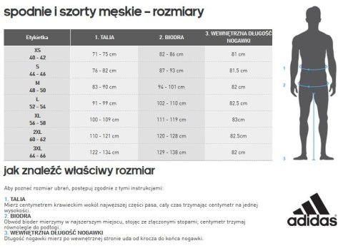 Spodenki adidas ENTRADA 22 Training Short H57488