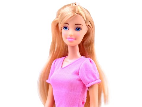 Anlily Lalka z ubraniami stroje buty akcesoria ZA2457