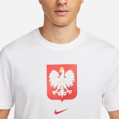 Koszulka Nike Polska Crest DH7604 100