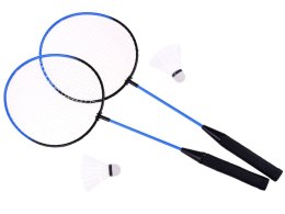 Paletki rakietki Badminton + lotki SP0628