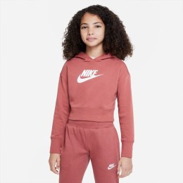 Bluza Nike Sportswear Club Girls DC7210 691