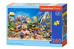Puzzle 260 el. Colours of the Ocean
