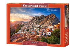 Puzzle 3000 el. Pietrapertosa, Italy