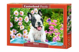 Puzzle 500 el. French Bulldog Puppy