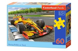 Puzzle 60 el. Racing Bolide on Track
